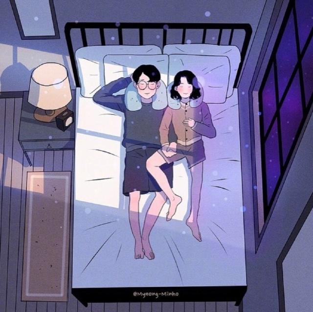 文艺到爆的暖心情话，简短煽情，句句撩心！