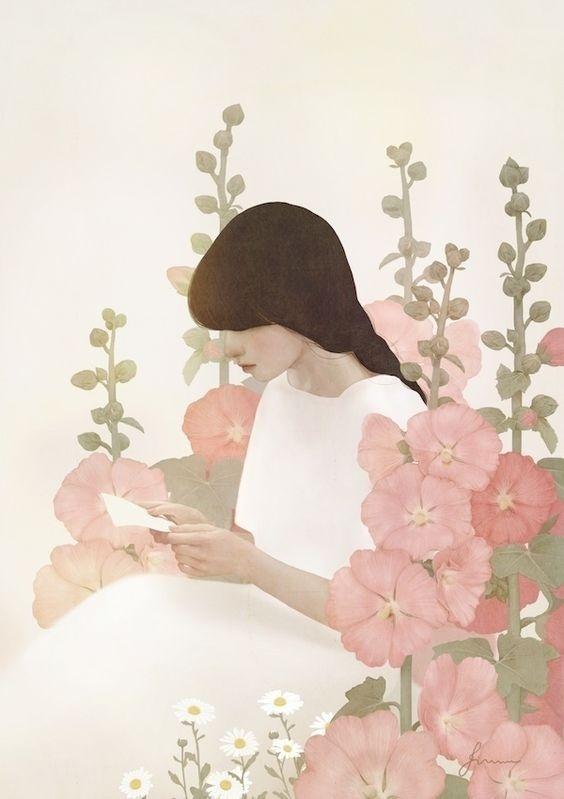 心堵的句子，字字锥心，看一次哭一次！