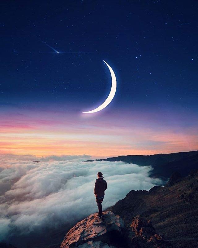 朋友圈最精辟的晚安心语，每读一次都感受良多！