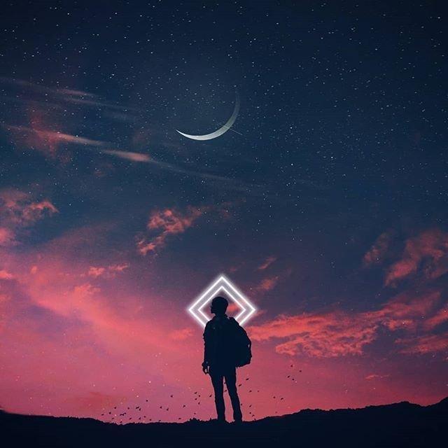 朋友圈最精辟的晚安心语，每读一次都感受良多！