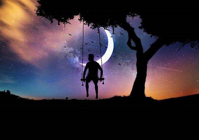 朋友圈最精辟的晚安心语，每读一次都感受良多！