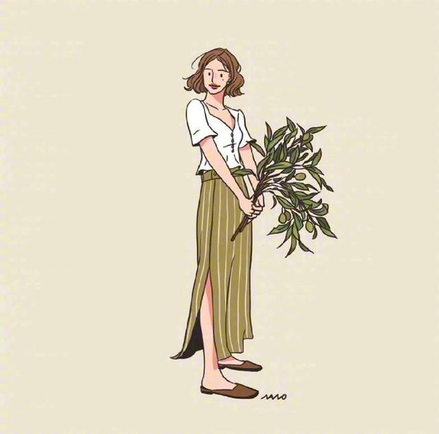 朋友圈很流行的个性短句，让人过目难忘！