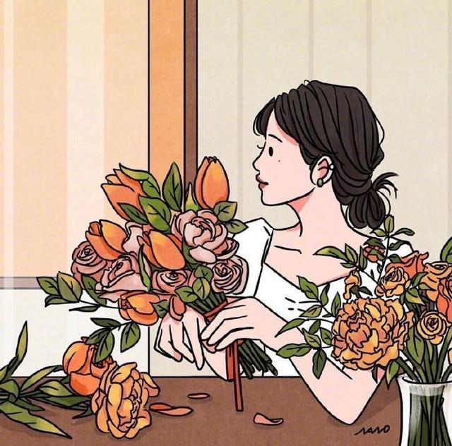 朋友圈很流行的个性短句，让人过目难忘！