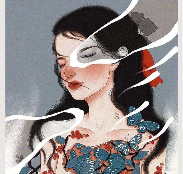 忘不掉一个人的说说，伤感深情，边看边哭！