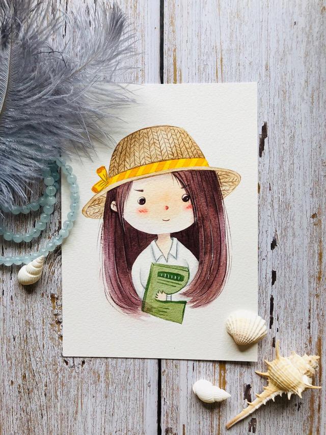 精致小众个性语录，适合女生当签名！