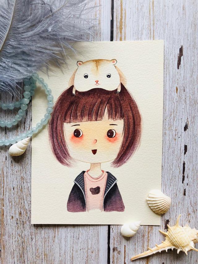 精致小众个性语录，适合女生当签名！