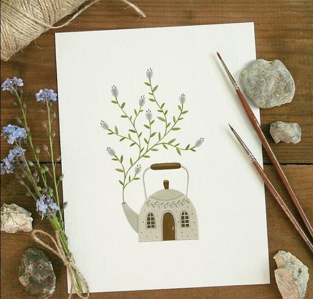 2021人见人爱的早安说说，优雅大气，一见倾心！