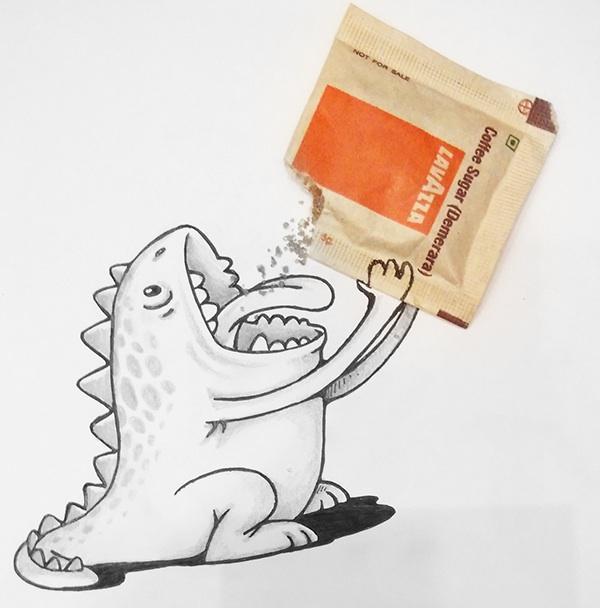 让人瞬间开心的句子，雷人有才，笑的直不起腰！