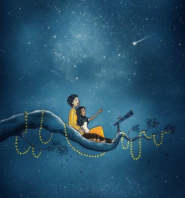 对情人最感动的句子，很甜很撩，没有之一！