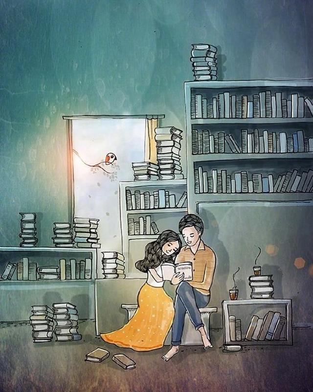 朋友圈秀恩爱文案，特别甜蜜，一句顶十句！