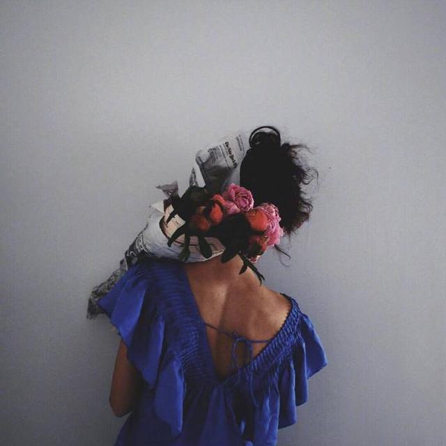 戳穿心事的文案，简短伤感，越看越想哭！