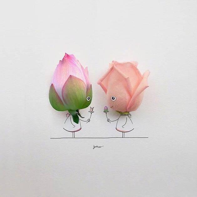 2020年底发朋友圈的一句话，简单干净，人人点赞！