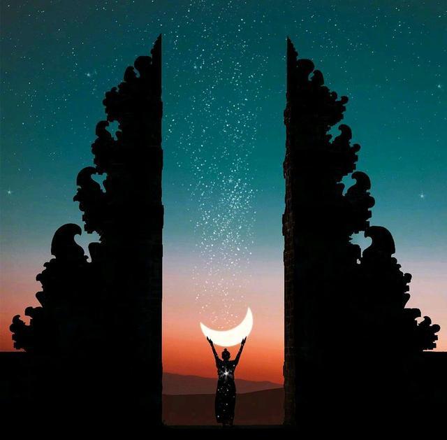 朋友圈很火的晚安语录，句句触及心灵，超喜欢！