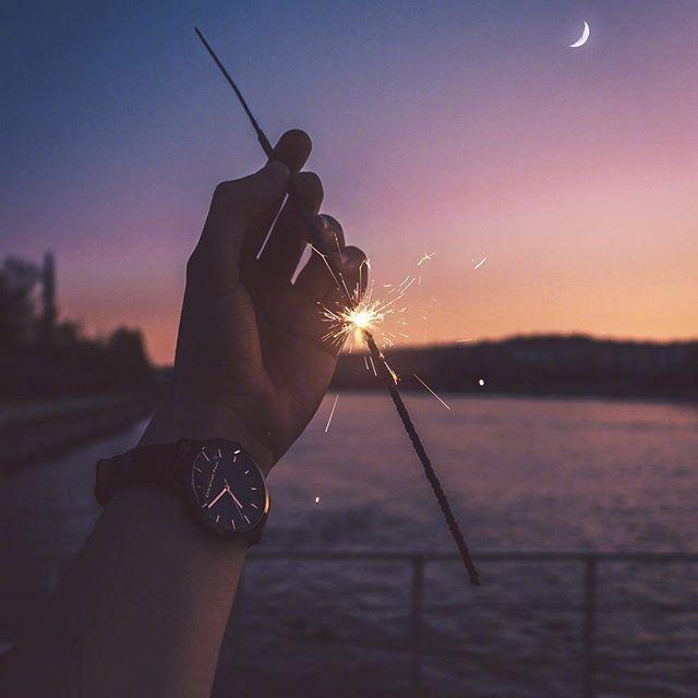 朋友圈清新脱俗的晚安心语,温暖走心,触动心灵!