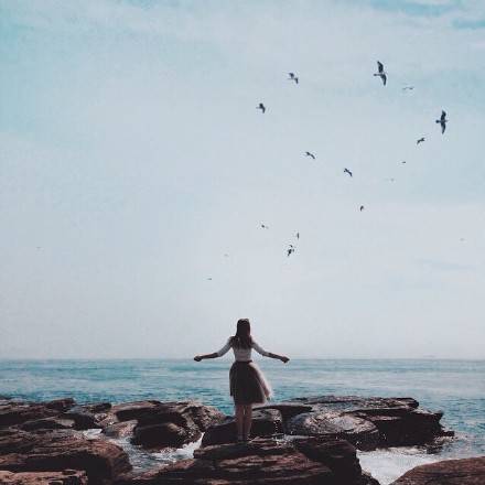 蕴含智慧的经典文案，句句都是人生哲理！