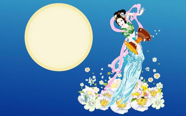 中秋节必备祝福语，花好月圆夜，幸福乐开怀！