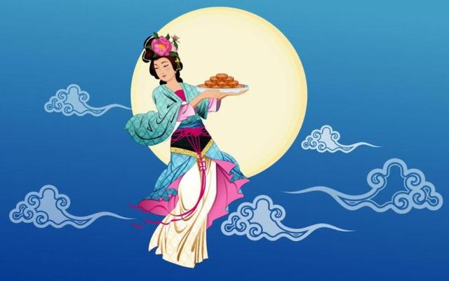 中秋节必备祝福语，花好月圆夜，幸福乐开怀！