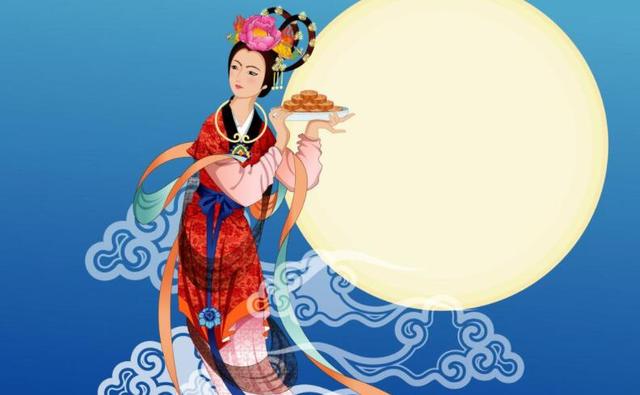 中秋节必备祝福语，花好月圆夜，幸福乐开怀！