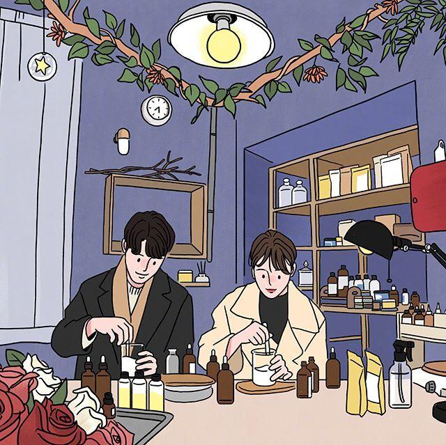 一眼难忘的精致情话文案，甜蜜肉麻，一秒沦陷！