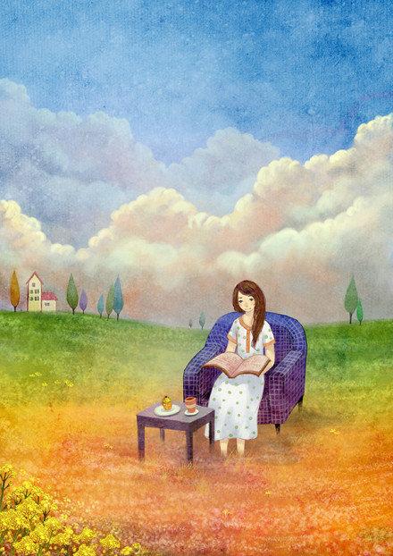 九月温柔干净的文案了，超有格调，百看不厌！