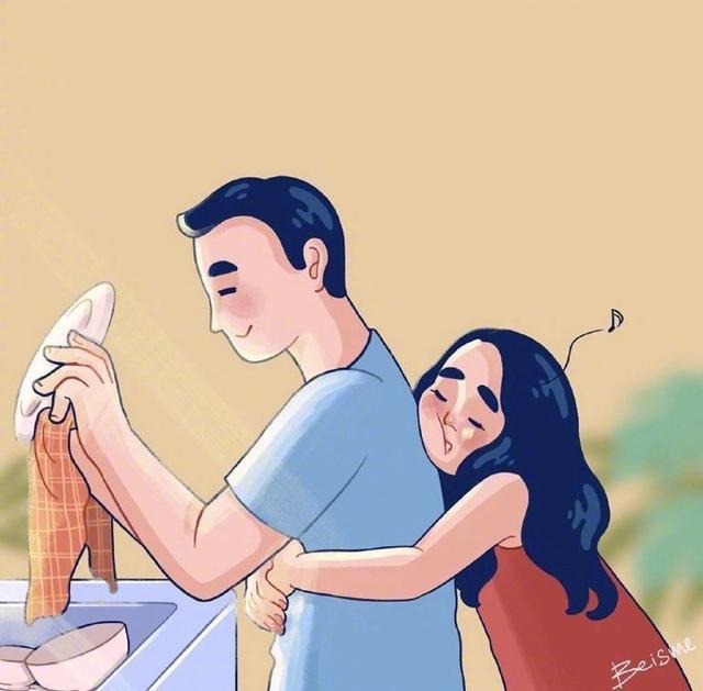 百看不厌的精致爱情语录，精辟有深意，值得细读！