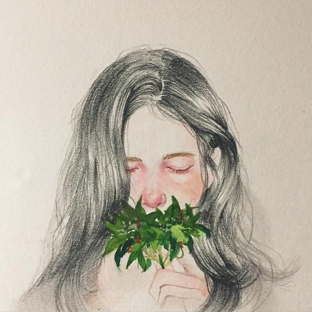 小忧伤的说说句子，深夜勿看，容易哭！