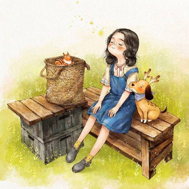 文艺又不失温柔的正能量文案，愿你心向阳光！