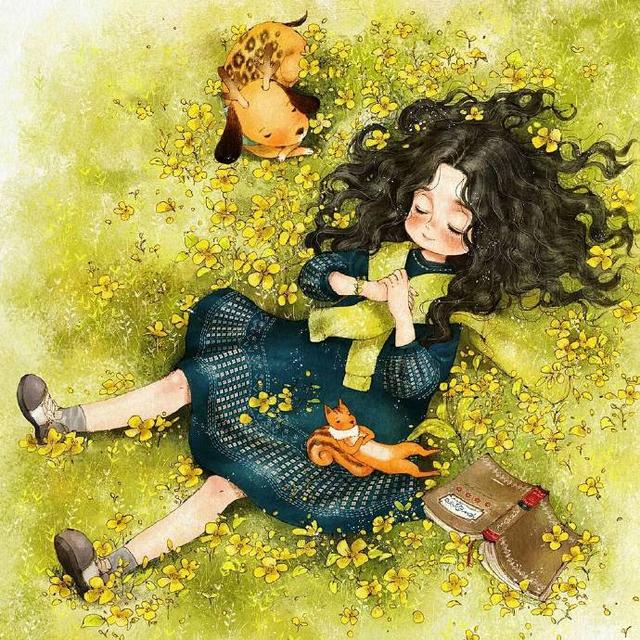 文艺又不失温柔的正能量文案，愿你心向阳光！