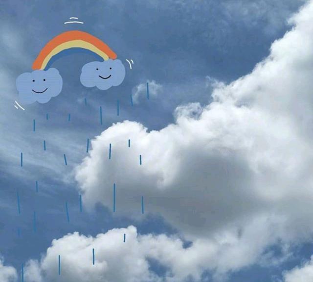 温暖治愈的早安心语，暖心大气，瞬间开朗！