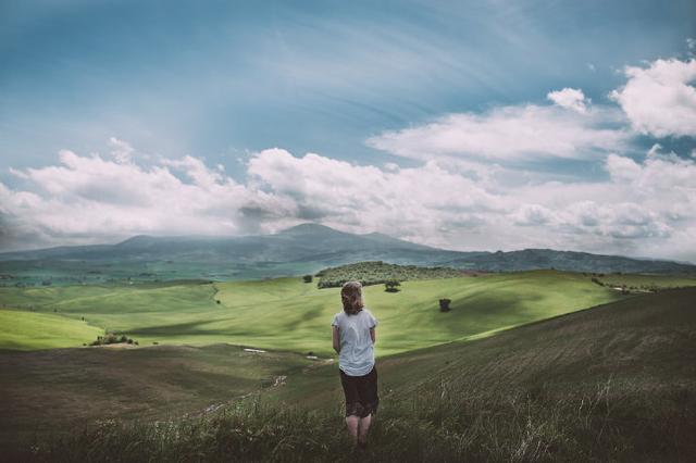 让人心疼落泪的一句话，句句直戳心窝！