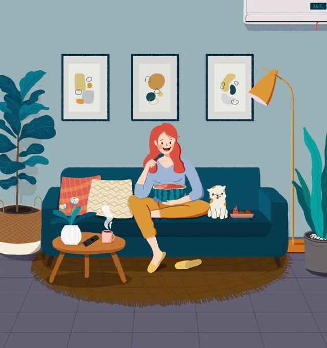 朋友圈晚安的暖心句子，干净有气质，入眼即醉！