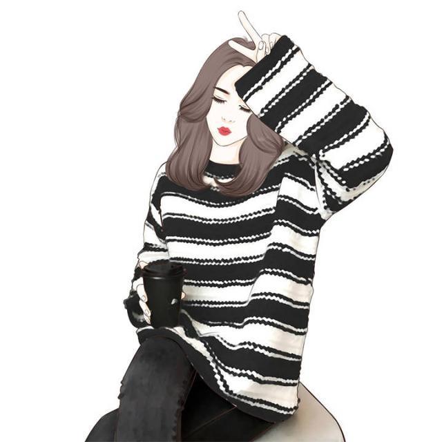 微博很潮很酷的短句,经典至极,没有之一!