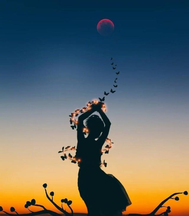 分手后让对方看到心疼的说说，看一次哭一次！