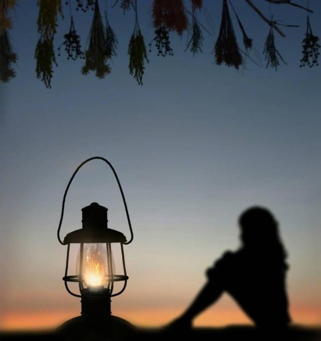 分手后让对方看到心疼的说说，看一次哭一次！