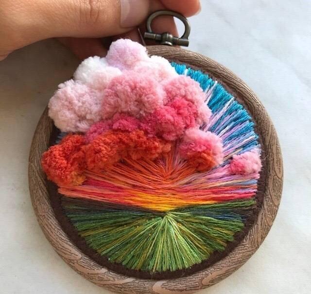 鼓励自己努力向前的句子，经典励志，越读越优秀！