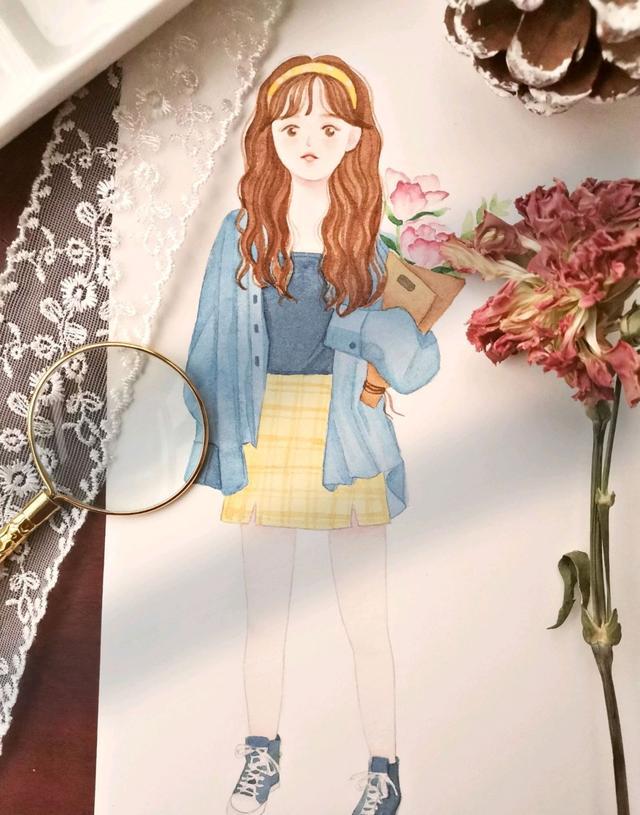 四月让人念念不忘的句子，阳光大气，暖到心窝里！