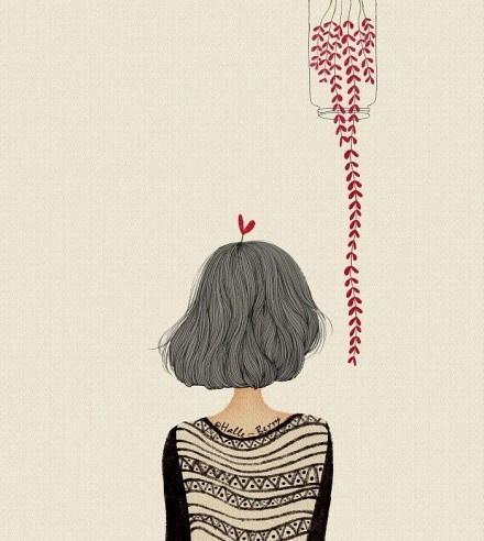 越读越想哭的心碎短句子，句句弥漫着悲伤！