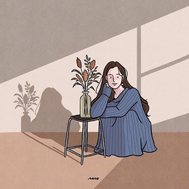 心里很难过的一句话，简短扎心，一秒戳中泪点！