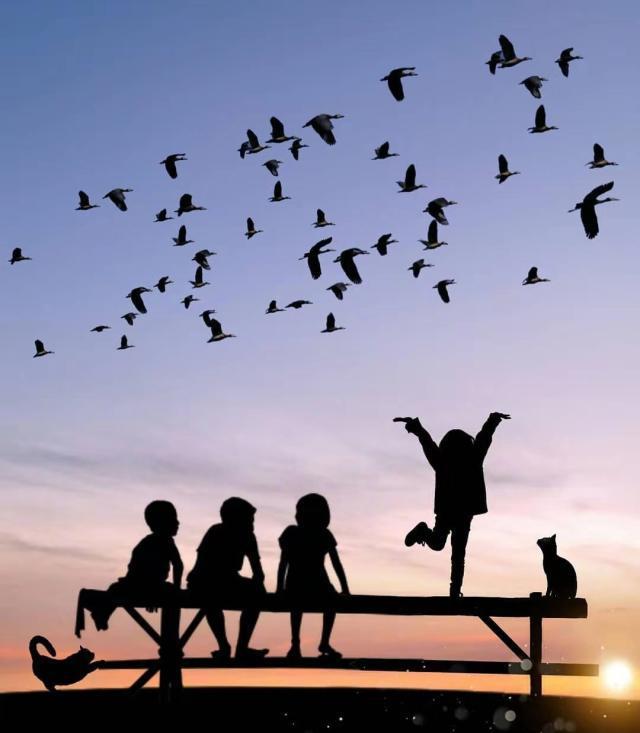 看完忍不住哭了的句子，每一句话都直戳心底！