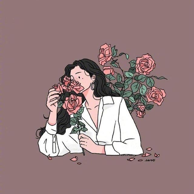 说中心事的唯美句子，送给孤独的自己！