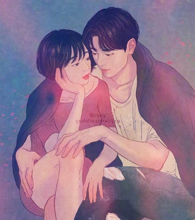 最美情话说说，甜蜜深情，句句撩心！