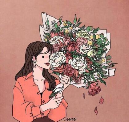 晚上心情不好发朋友圈的句子，看完默默流泪！