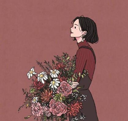 晚上心情不好发朋友圈的句子，看完默默流泪！