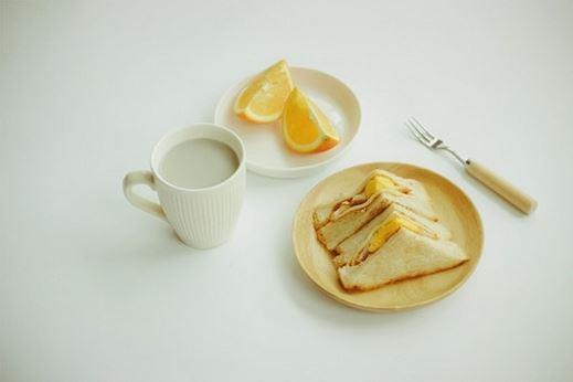 精选营养美味的早餐简约诱人高清意境图片