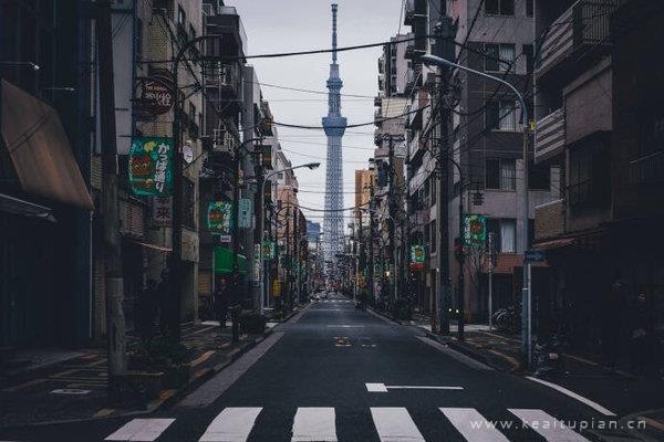 经典港风的街景伤感背景图片大全