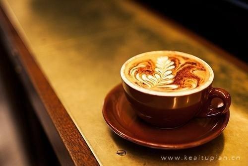 最新精心为你调制的咖啡美图图片