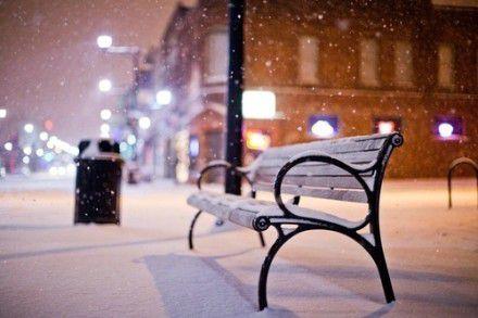 唯美那个冬天我期待一场大雪和你一起温馨的度过图片