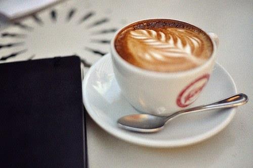 精致唯美的咖啡拉花高清图片大全