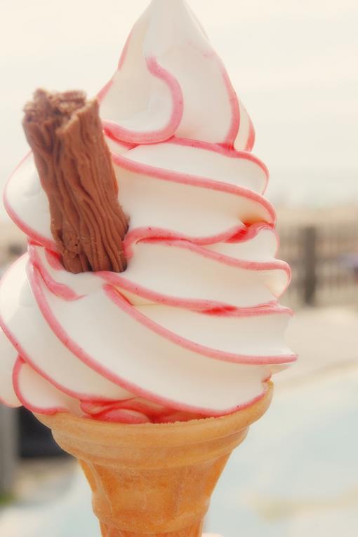 吃货最爱的夏季甜点冰淇淋