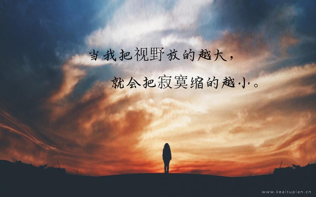 一个人的伤感,你怎能体会图片